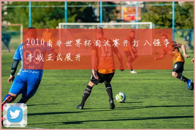 2010南非世界杯淘汰赛开打 八强争夺战正式展开